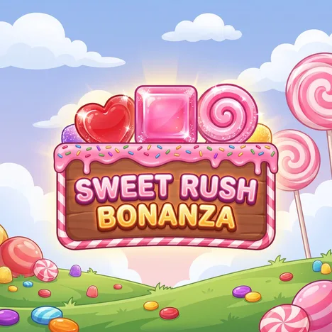 Sweet Rush Bonanza